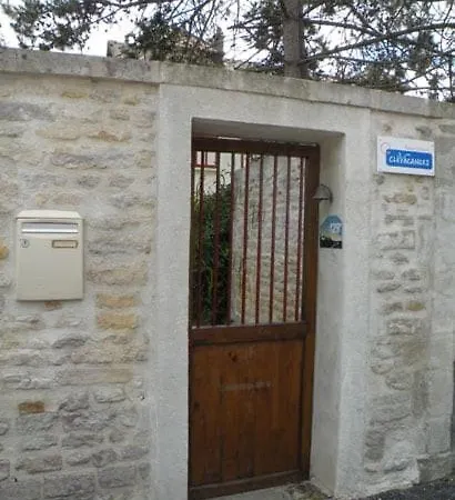 Le Clos Jolly, Location De Vacance A Aubin Sur Prázdninový dům *