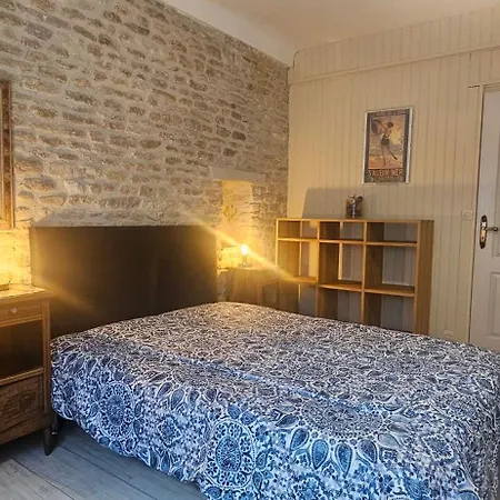 Prázdninový dům Le Clos Jolly, Location De Vacance A Aubin Sur *