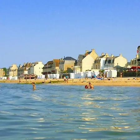 Prázdninový dům Le Clos Jolly, Location De Vacance A Aubin Sur Saint-Aubin-Sur-Mer (Calvados)