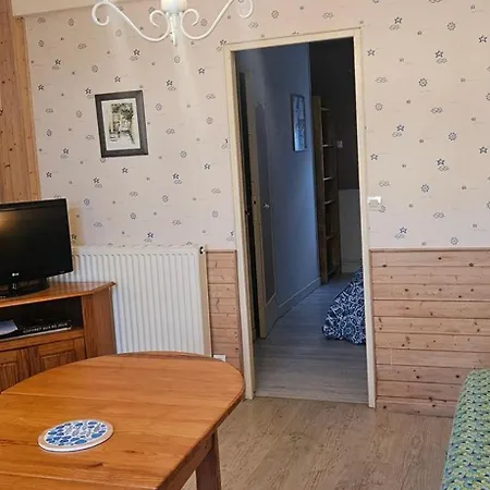 Le Clos Jolly, Location De Vacance A Aubin Sur Prázdninový dům Saint-Aubin-Sur-Mer (Calvados)