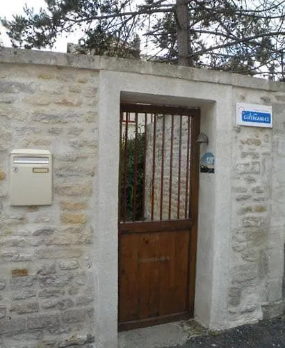 Le Clos Jolly, Location De Vacance A Aubin Sur Prázdninový dům *