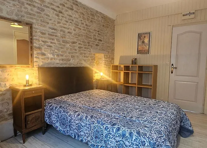 Prázdninový dům Le Clos Jolly, Location De Vacance A Aubin Sur *