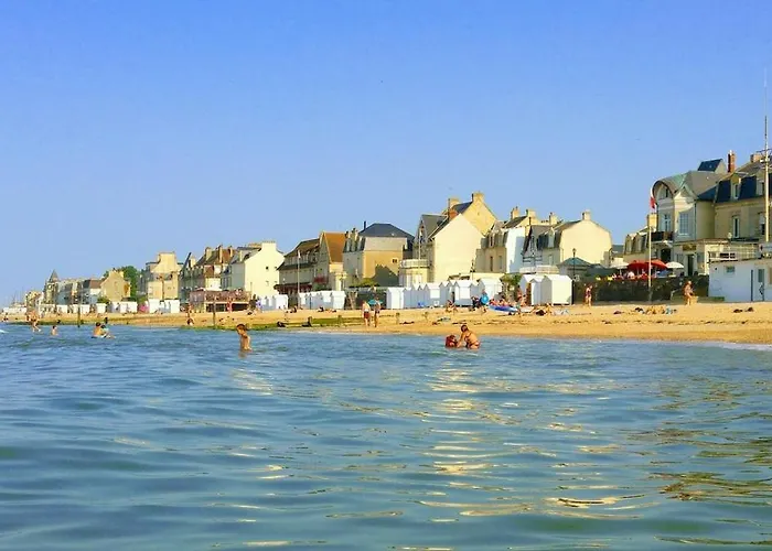 Prázdninový dům Le Clos Jolly, Location De Vacance A Aubin Sur Saint-Aubin-Sur-Mer (Calvados)