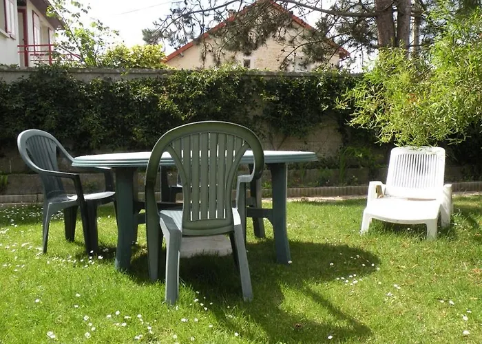Le Clos Jolly, Location De Vacance A Aubin Sur Prázdninový dům Saint-Aubin-Sur-Mer (Calvados)