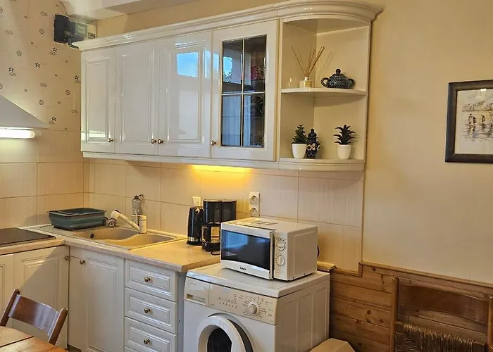 Le Clos Jolly, Location De Vacance A Aubin Sur Prázdninový dům Saint-Aubin-Sur-Mer (Calvados)